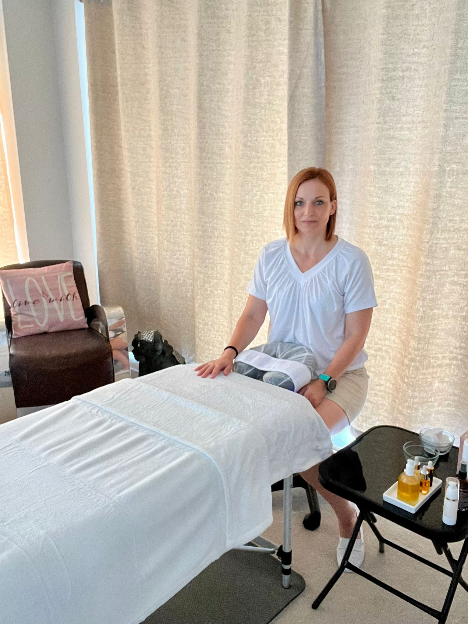 Nora - Massage Therapist